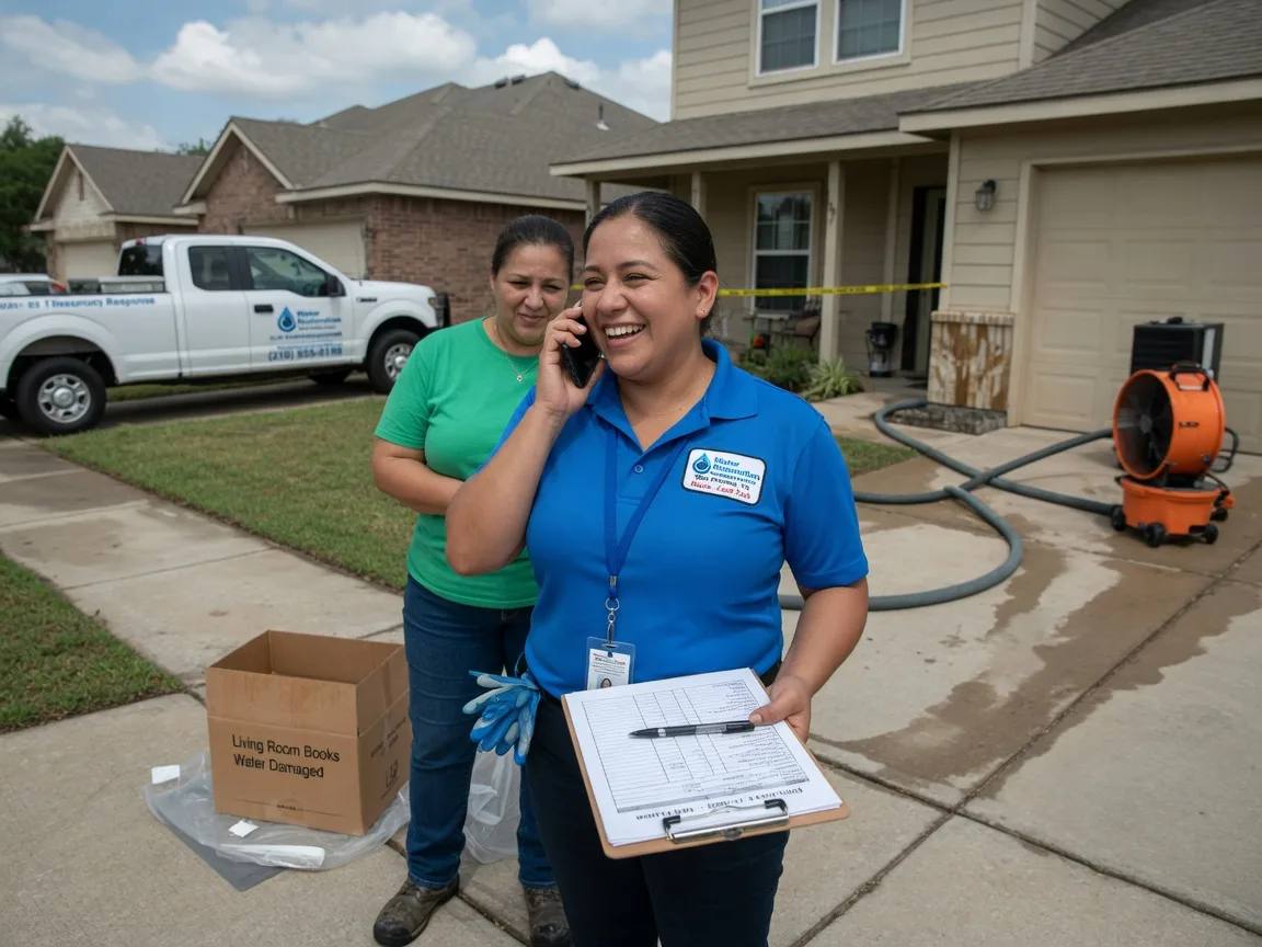 Water Damage Repair Mays Landing, NJ FAQs